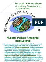 Politca Ambiental