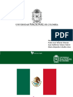 Presentación Mercados de Energia MEXICO