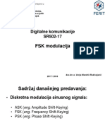 16 FSK Modulacija