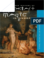 (History of Witchcraft and Magic in Europe 4) Bengt Ankarloo, William Monter, Stuart Clark - Witchcraft and Magic in Europe_ The Period of the Witch Trials-The Athlone Press (2001).pdf