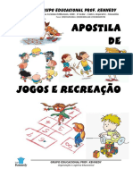 00 - Apostila de Jogos e Recreação - VIla 20 - 21 - Outubro-2018