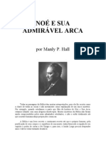 Manly Hall - Noé e sua admirável arca