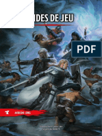 aide de jeu d&d 5