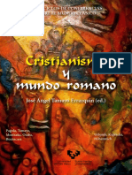 Tamayo Errazquin José Ángel. Cristianismo y Mundo Romano..pdf