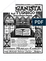 El Organista Liturgico