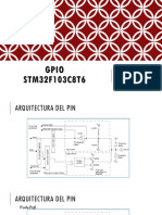 Modulo Gpio