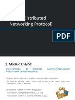 DNP3 protocolo capas OSI