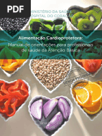 Alimentação Cardioprotetora