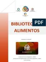 Biblioteca de Alimentos_Portal