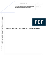 NTON 12 011 - 13 Accesibilidad Al Medio Físico PDF