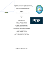 Teorización de integridad y desarrollo sostenible