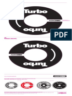 Turbo (Left) : Logo For Black Aerodisc