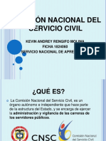 Lo que necesitas saber sobre la Comisión Nacional del Servicio Civil (CNSC