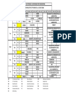 Time Table Ug 2016-17