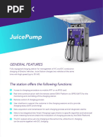 JucePump Charger