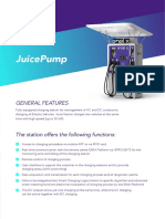 JucePump Charger