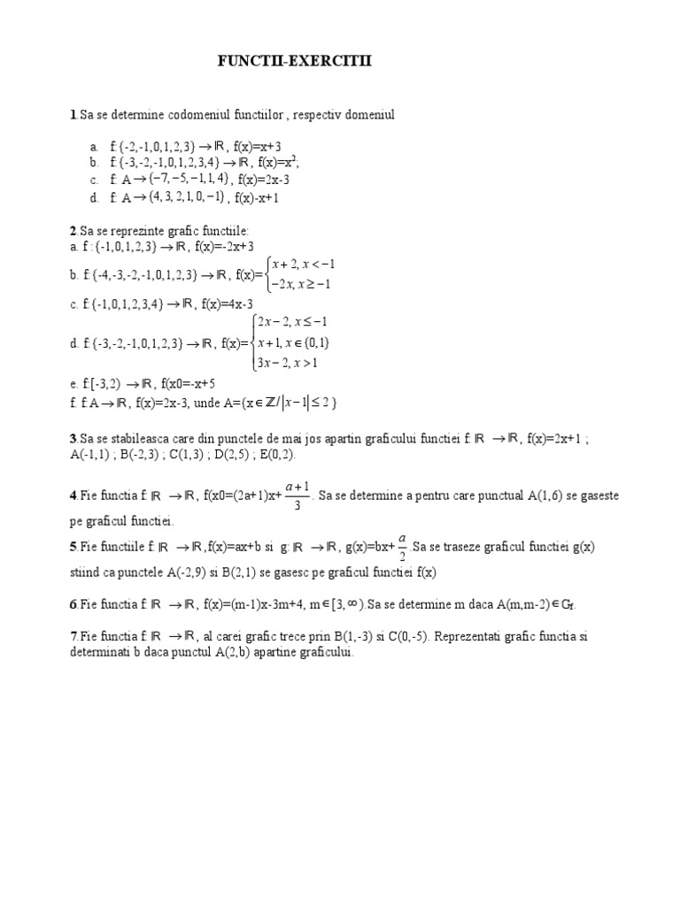 Criterii De Notare Clviii