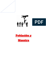 Poblacion y Muestra