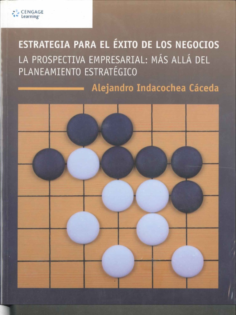 Estrategia para El Éxito en Los Negocios | PDF