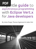 Guide For Java Devs Vert.x