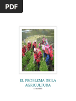El Problema de La Agricultura PDF