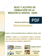 Bases de Datos PDF