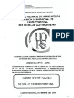 Proceso Cas 004-2019 Red de Salud Castrovirreyna.