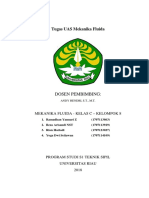 Soal Mekanika Fluida Dan Pembahasan