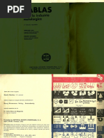 Tablas Termodinamica Wark | PDF