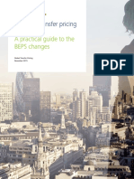 Deloitte - New Transfer Pricing Landscape - A Practical Guide To BEPS Changes (2015) PDF