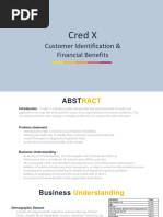 Capstone Project - Credit Risk Analysis