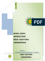 Buku Saku RS Akreditasi