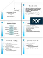 Aula BaseDados 6slides Cor