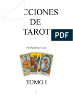 Lecciones de Tarot (Libro Original para La Maestra)