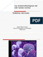 Característica anatomofisiológicas del recién nacido normal