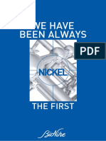 We Have Been Always: Nickel