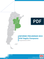 Documento IPAF Pampeano - 2015