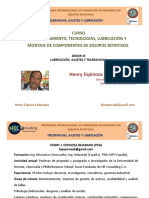 Sesion III   LUBRICACIÓN - AJUSTES Y TOLERANCIAS (HENRY ESPINOZA).pdf
