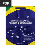 Judicialização Da Política e Democracia