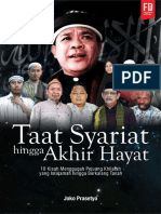 Taat Syariat Hingga Akhir Hayat PDF