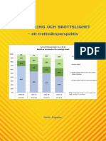 Rapport Om Invandring Och Brottslighet