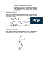 Comportamiento transformador carga