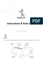 Instructions & Parts Layout M&C - FRENCHBULLDOG