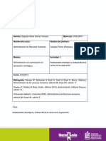 Desarrollo de carrera y reclutamiento interno