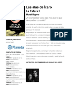 Las Alas de Icaro PDF