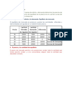 Tema 6 Equilibrio de Mercado