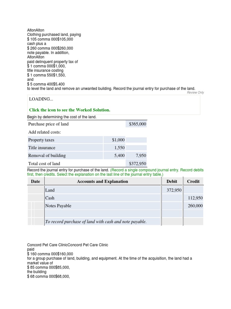 docx.docx | depreciation | debits and credits