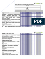 Gantt 1º Semestre 2018