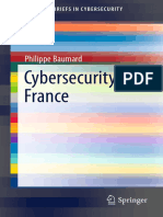 Cybersecurity in France