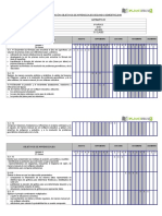 Gantt 2º Semestre 2018